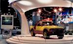 Chevrolet Highlander Concept 1993 года